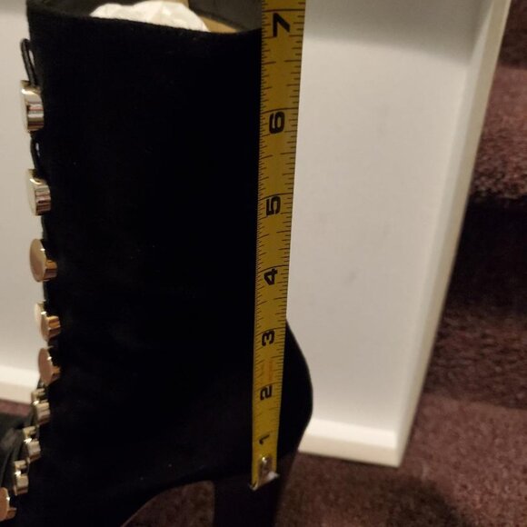 JIMMY CHOO BOOTIES - Picture 10 of 10